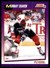 Murray Craven #262 Light Played