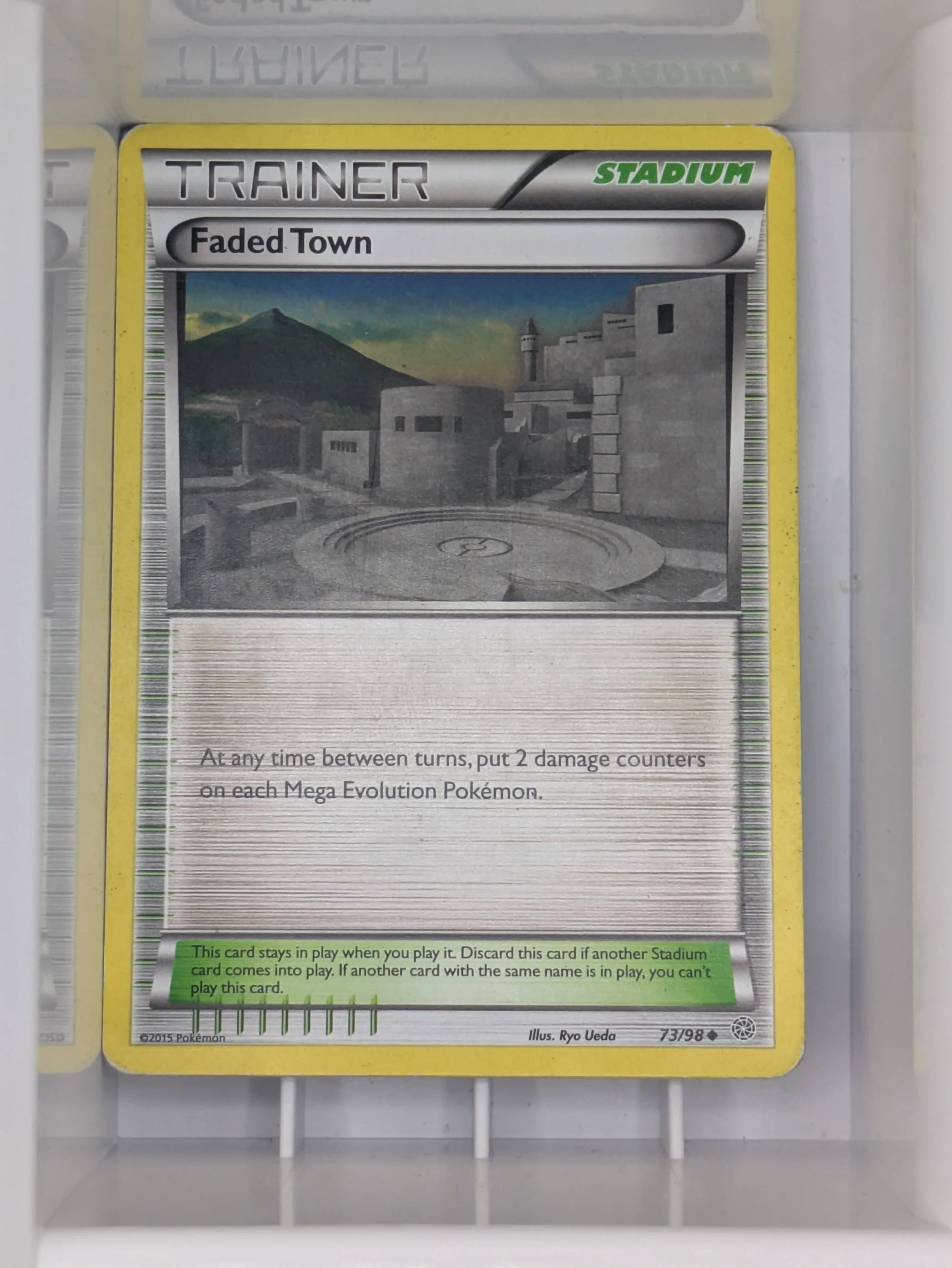 Ancient Origins - Faded Town 73/98 Mild Played