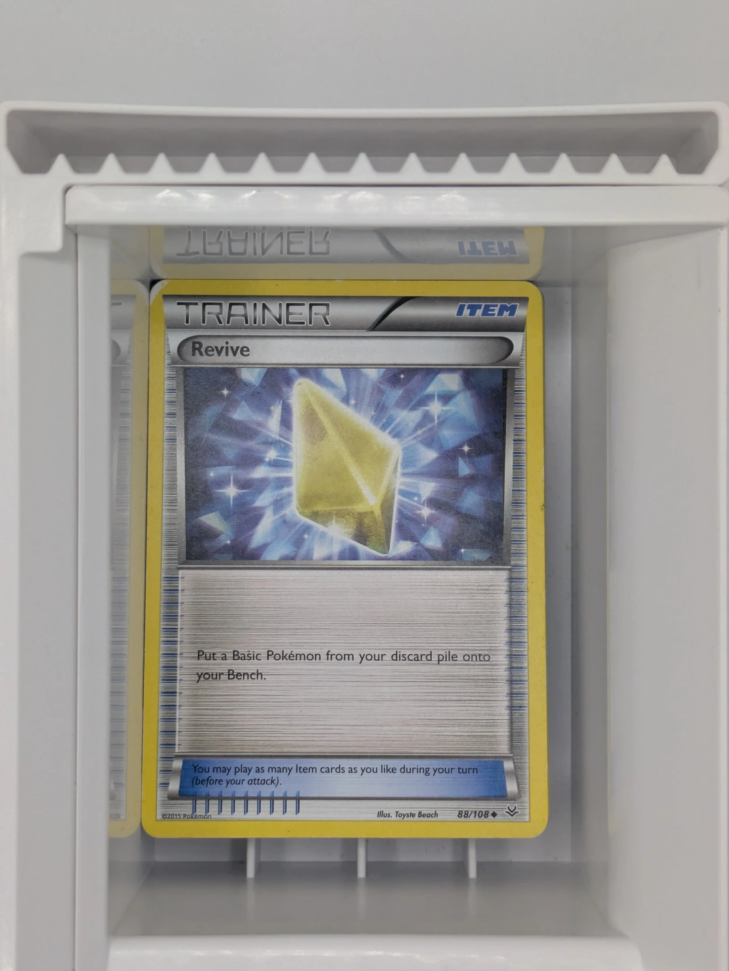 Roaring Skies - Revive 88/108 Heavy Played