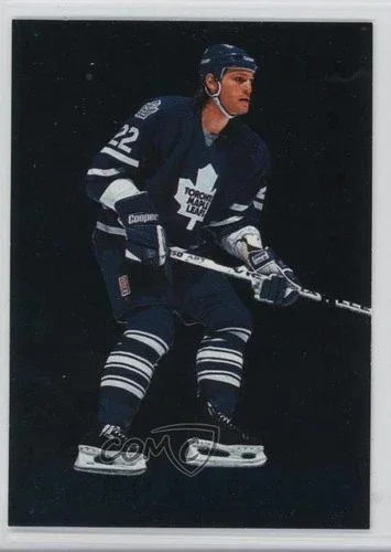 Ken Baumgartner #476 Emerald Ice Light Played