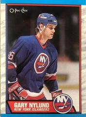 Gary Nylund #105 Light Played