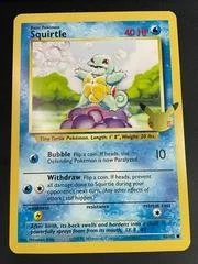 Squirtle 63/102 (25th Anniversary)
