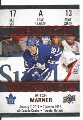 Mitch Marner GDA-13 Light Played