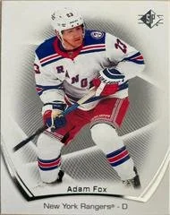 Adam Fox #99 Near Mint