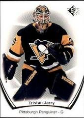 Tristan Jarry #19 Near Mint