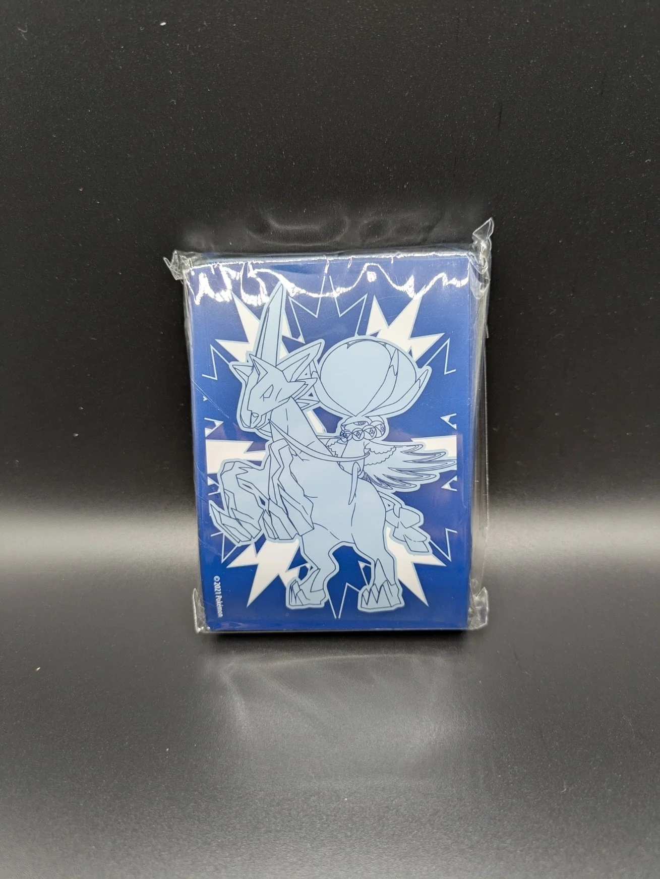Ice Rider Calyrex Sleeves