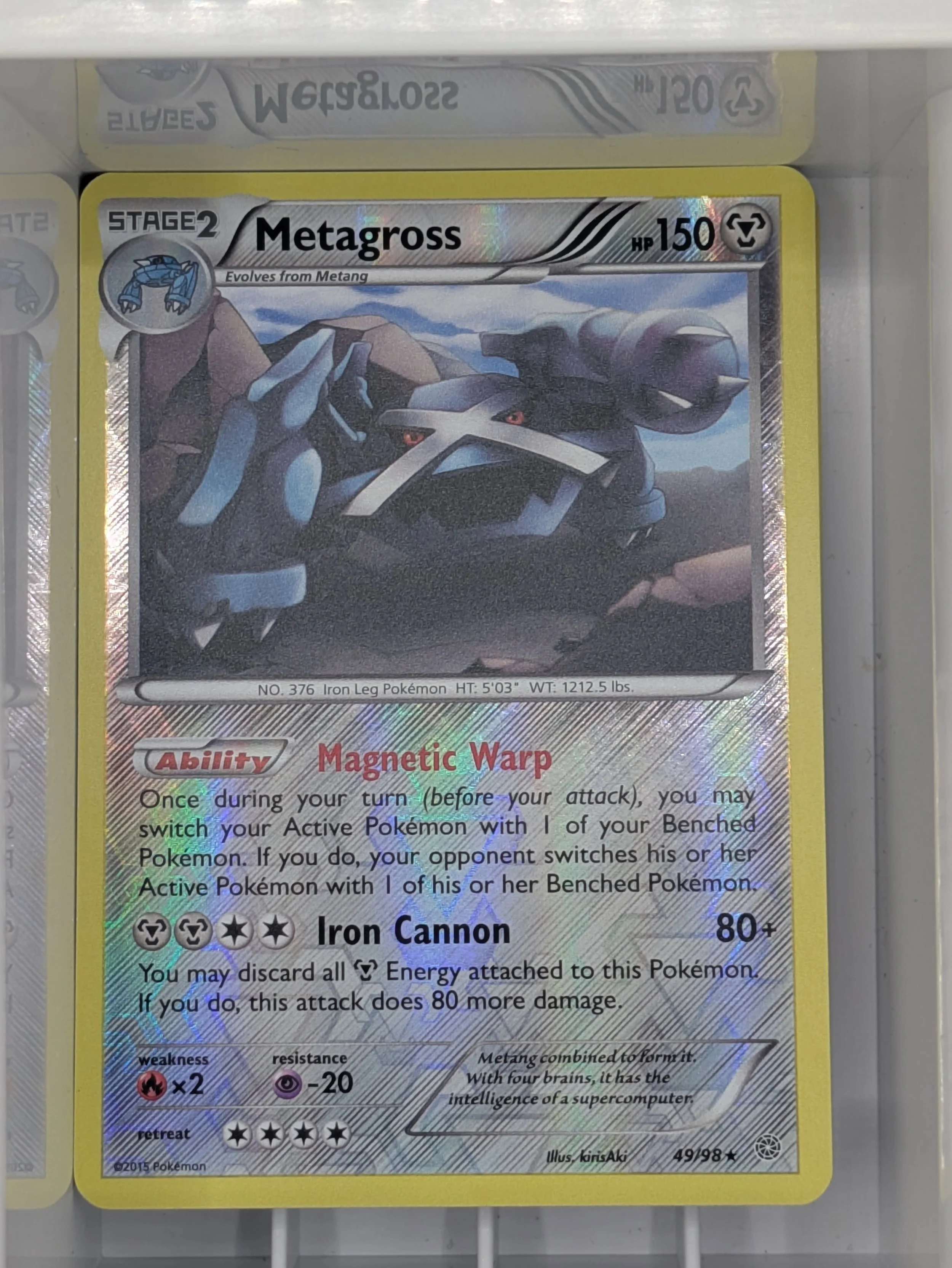 Metagross 49/98
