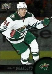 Mikael Granlund #64 Mild Played