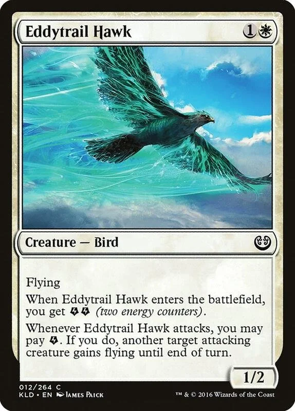Eddytrail Hawk 12/264