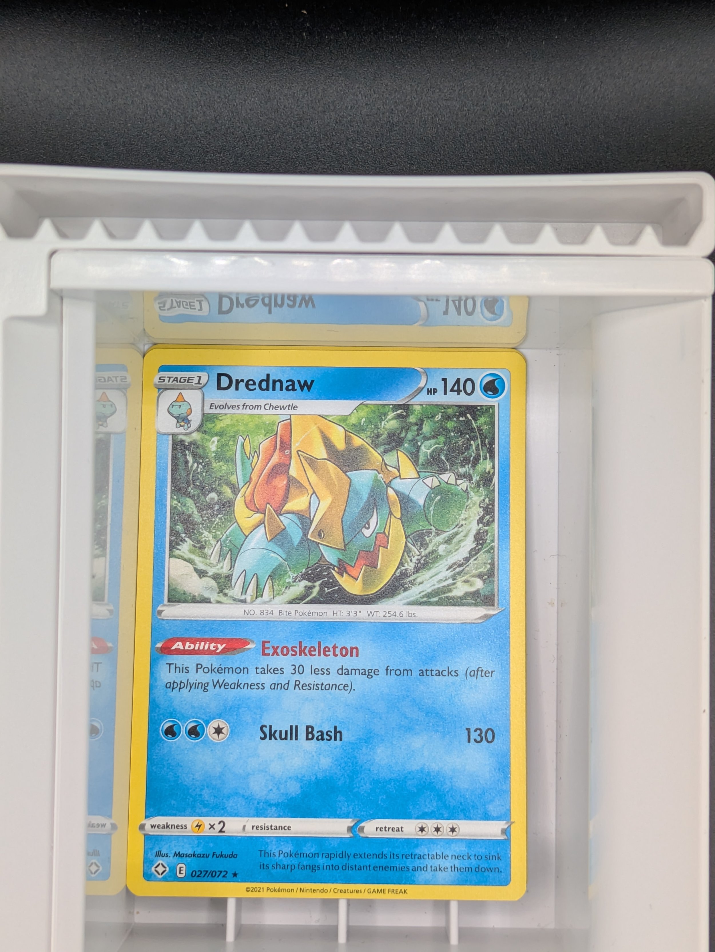 Drednaw 27/72 Light Played