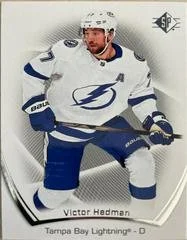 Victor Hedman #78 Near Mint