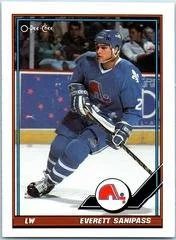 Everett Sanipass #315 Light Played