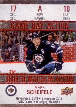 Mark Scheifele GDA-10 Light Played