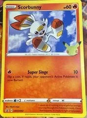Scorbunny SWSH004 (25th Anniversary)