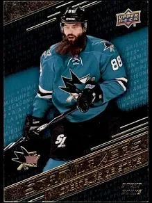 Brent Burns SM-14 Light Played