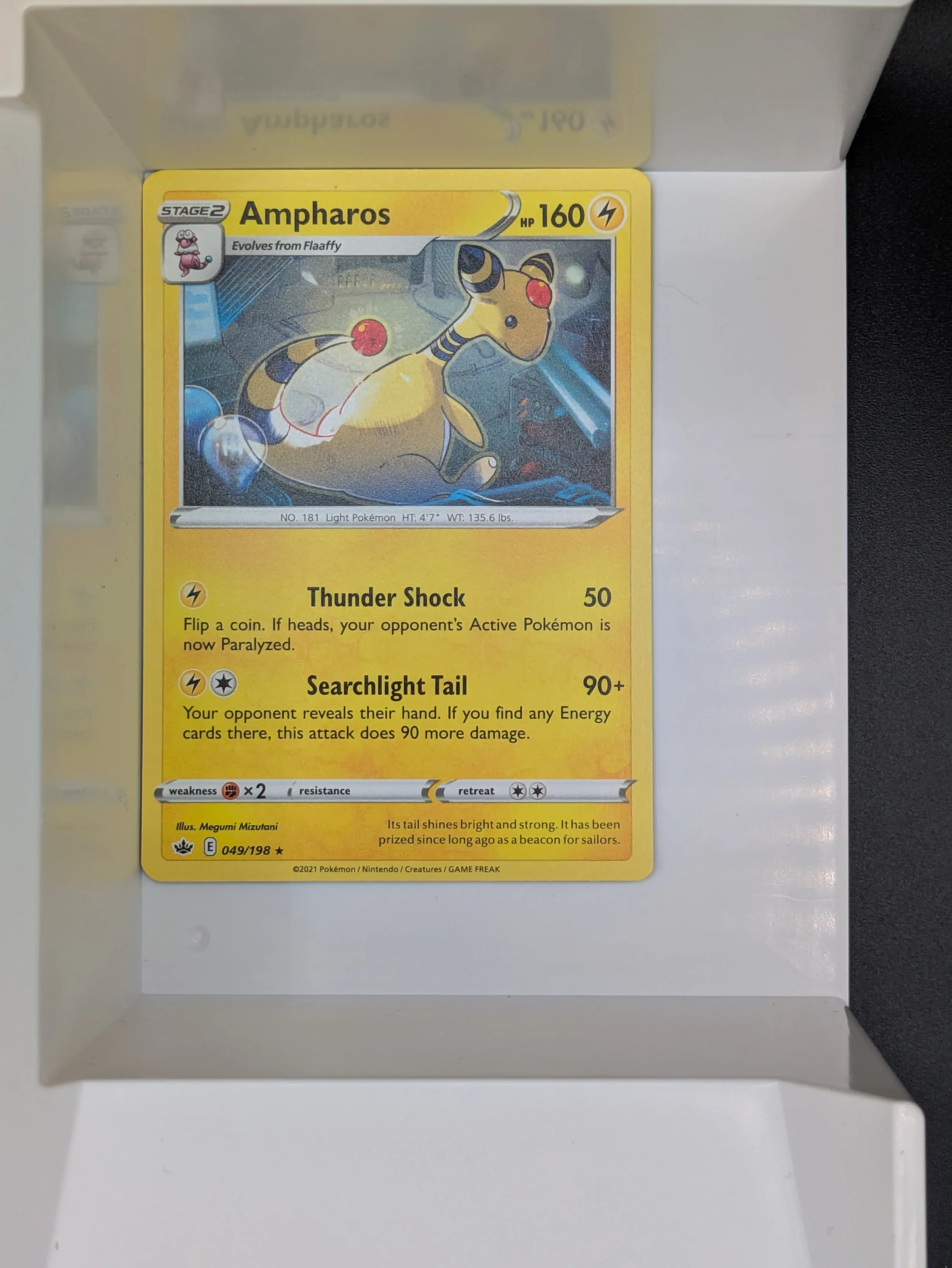 Ampharos 49/198 Light Played