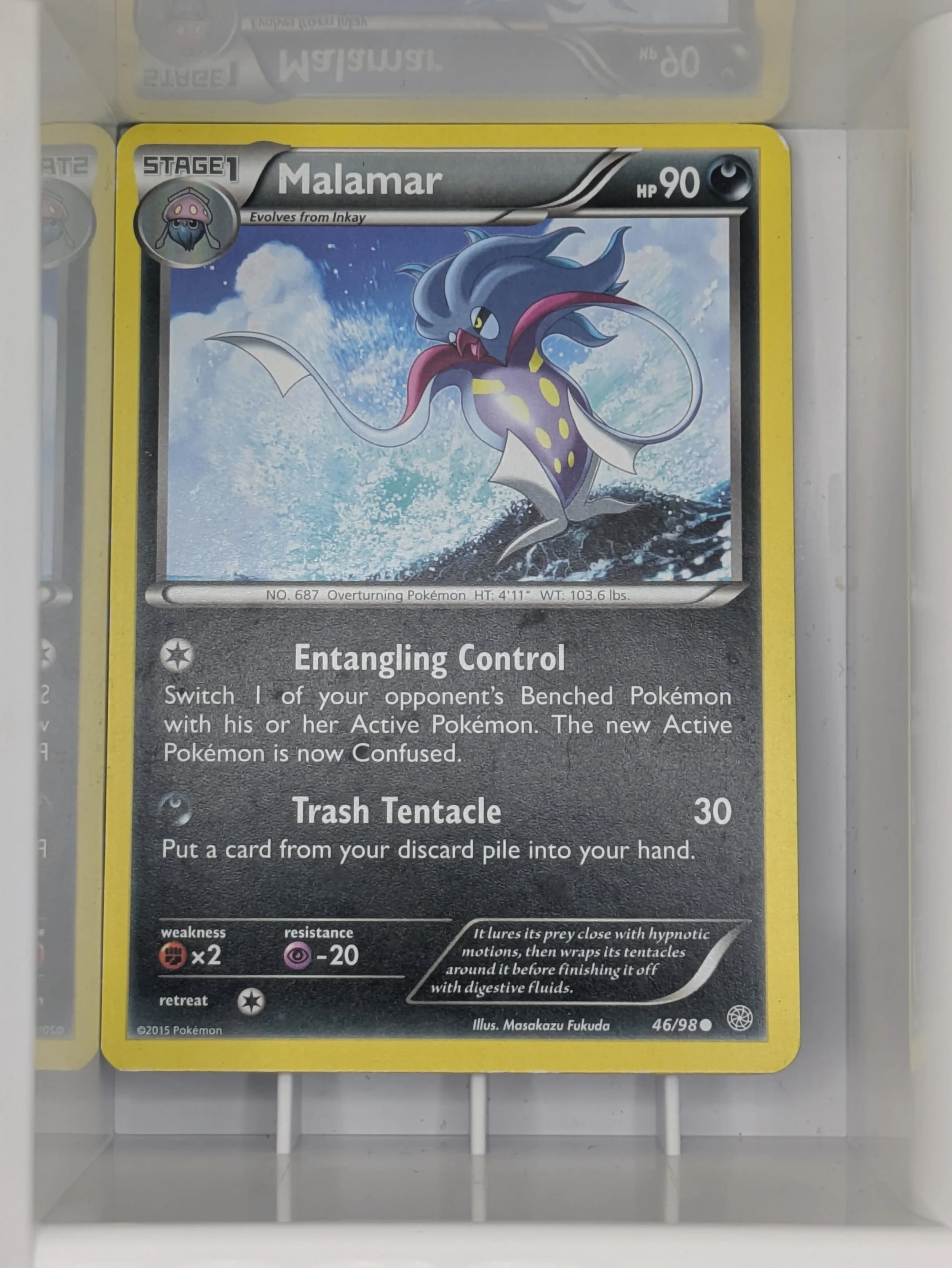 Ancient Origins - Malamar 46/98 Light Played