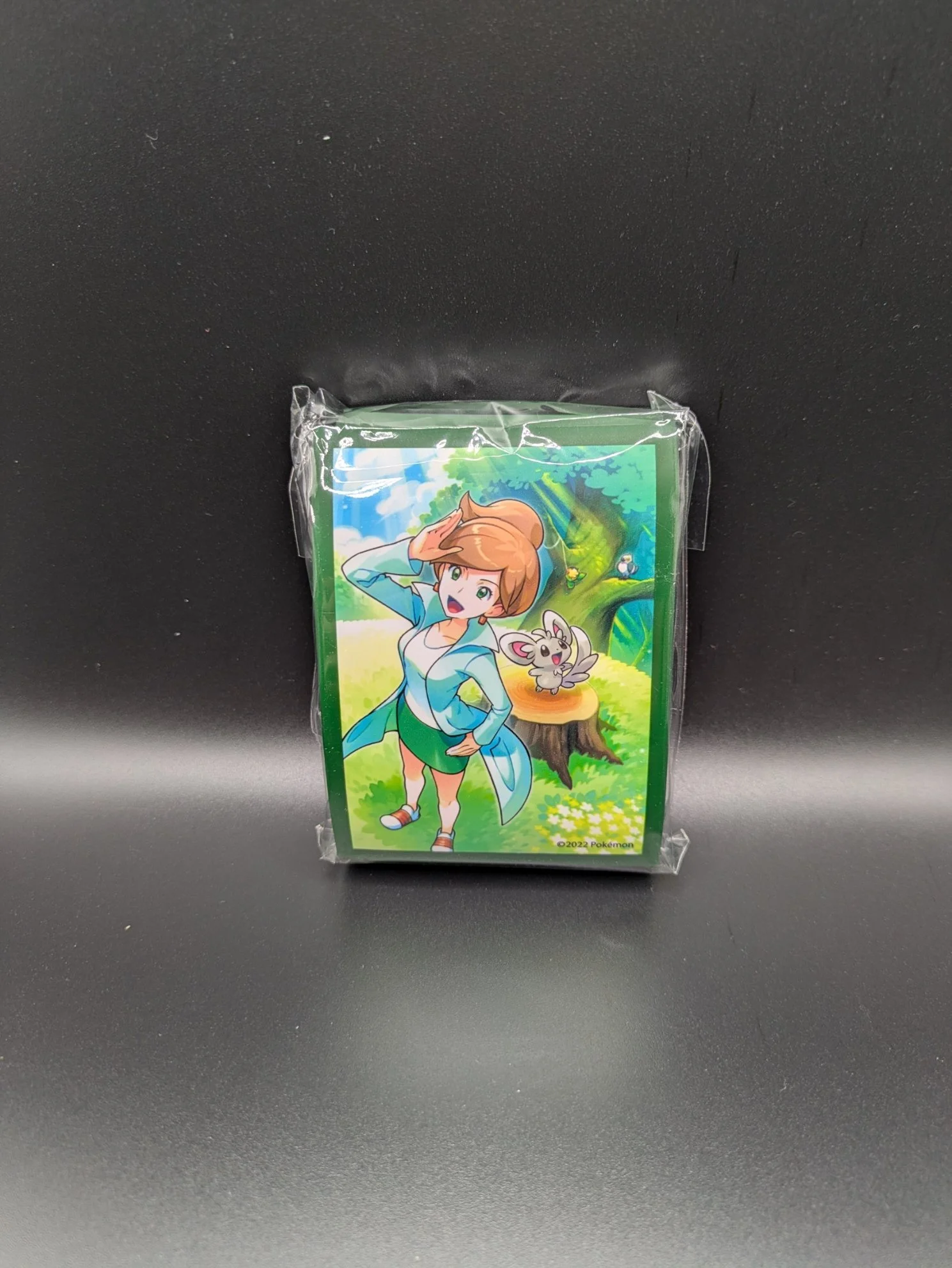 Professor Juniper Sleeves