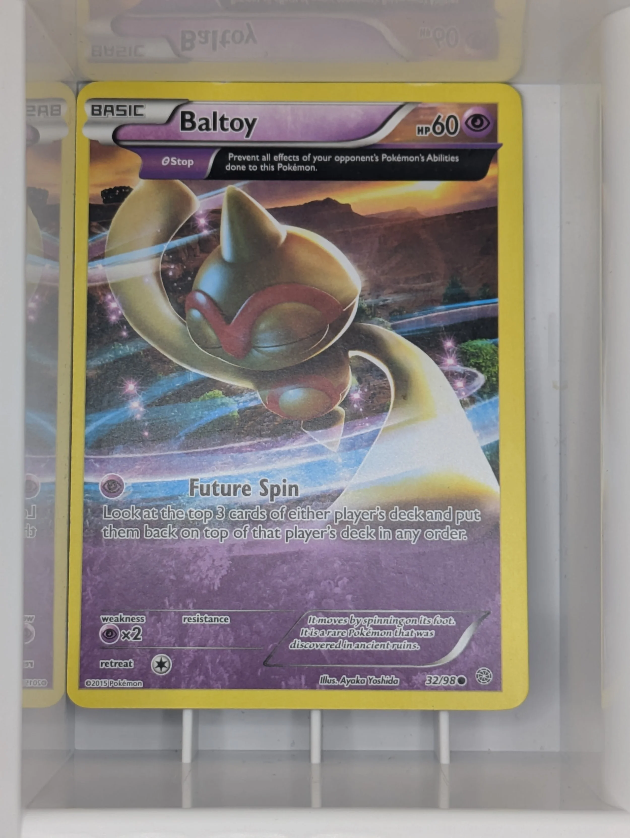 Ancient Origins - Baltoy 32/98