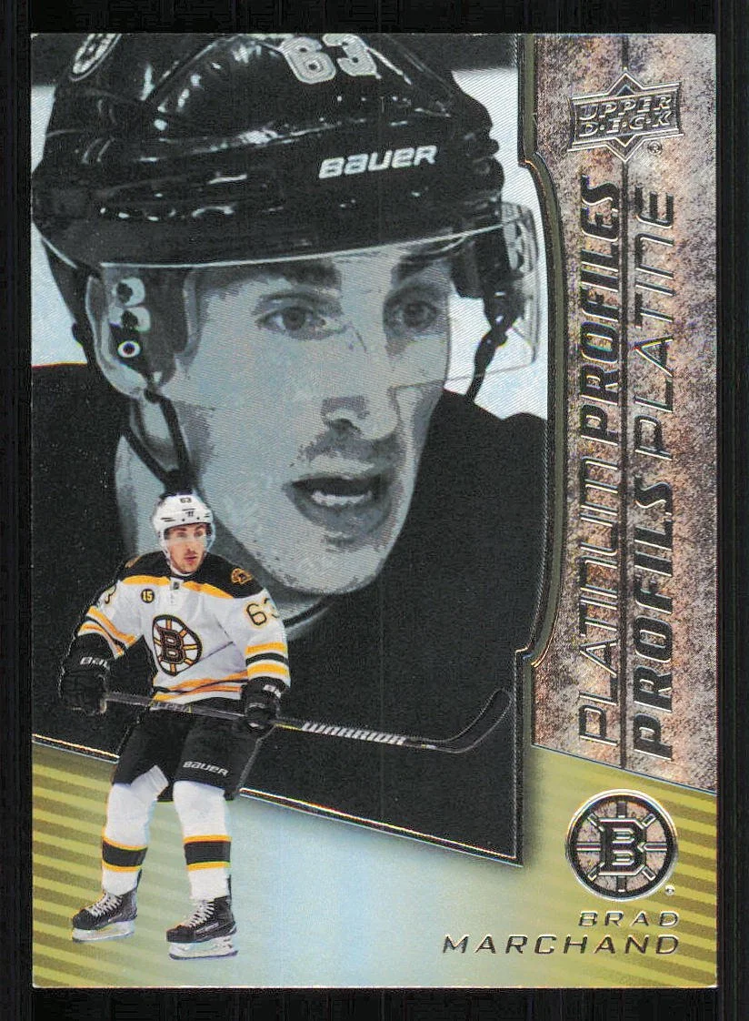 Brad Marchand PP-4 Light Played