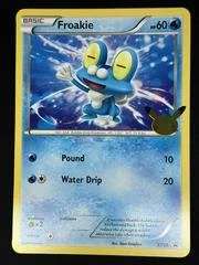 Froakie XY03 (25th Anniversary)