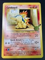 Cyndaquill 57/111 (25th Anniversary)