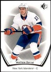 Mathew Barzal #71 Near Mint