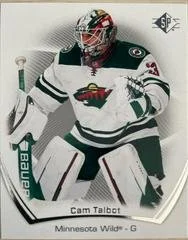Cam Talbot #7 Near Mint