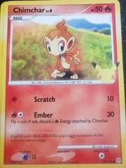 Chimchar 76/130 (25th Anniversary)