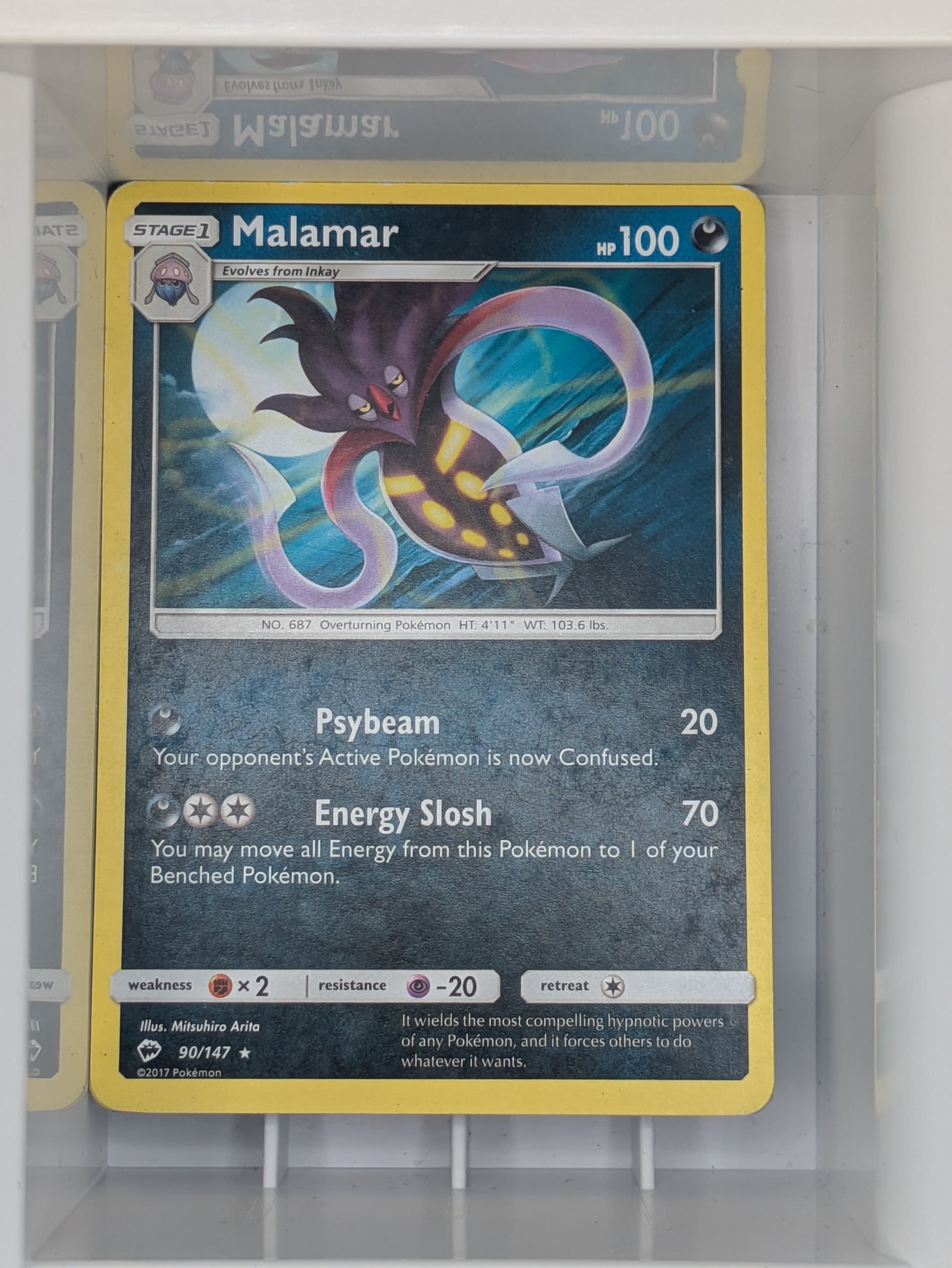 Malamar 90/147 Mild Played