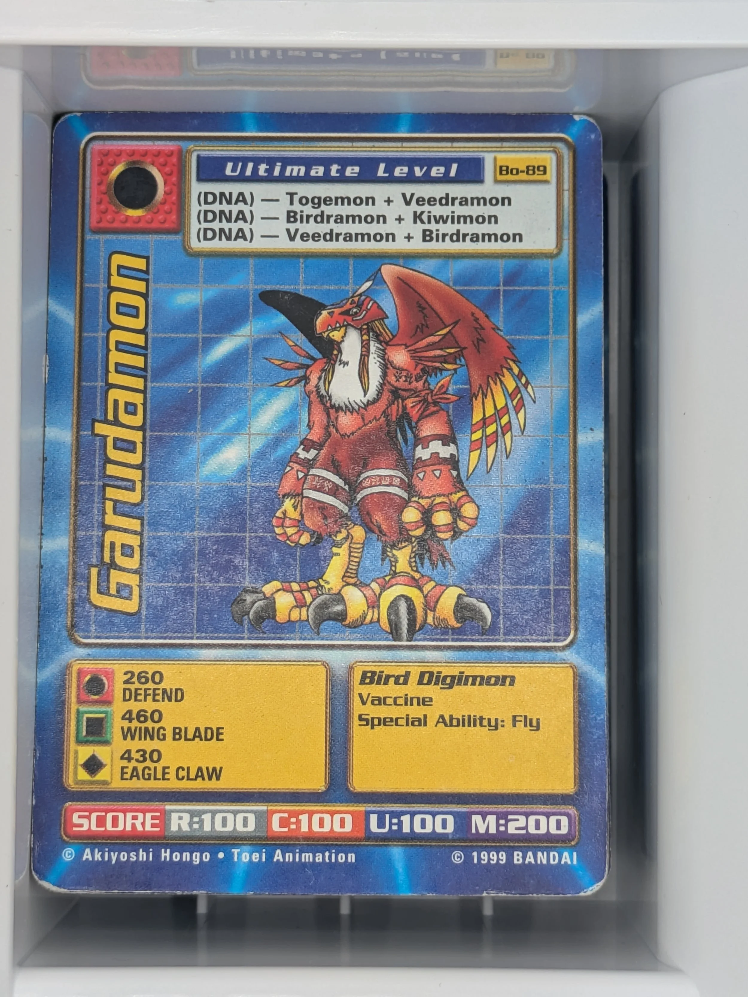 Garudamon Bo-89