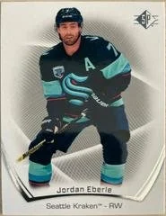 Jordan Eberle #76 Near Mint