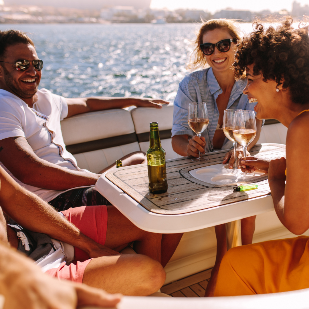 The Rise of Luxury Yachts: Elegance at Sea and the New Frontier for Yacht Branding