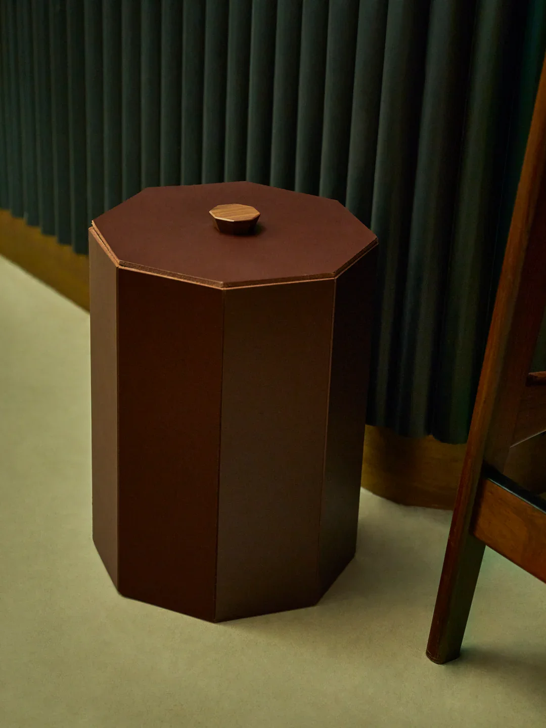 Rabitti 1969 Wastepaper Bin