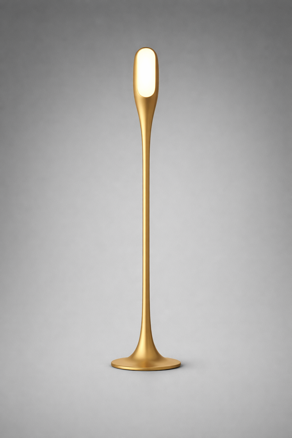 Sleek gold floor lamp design.png