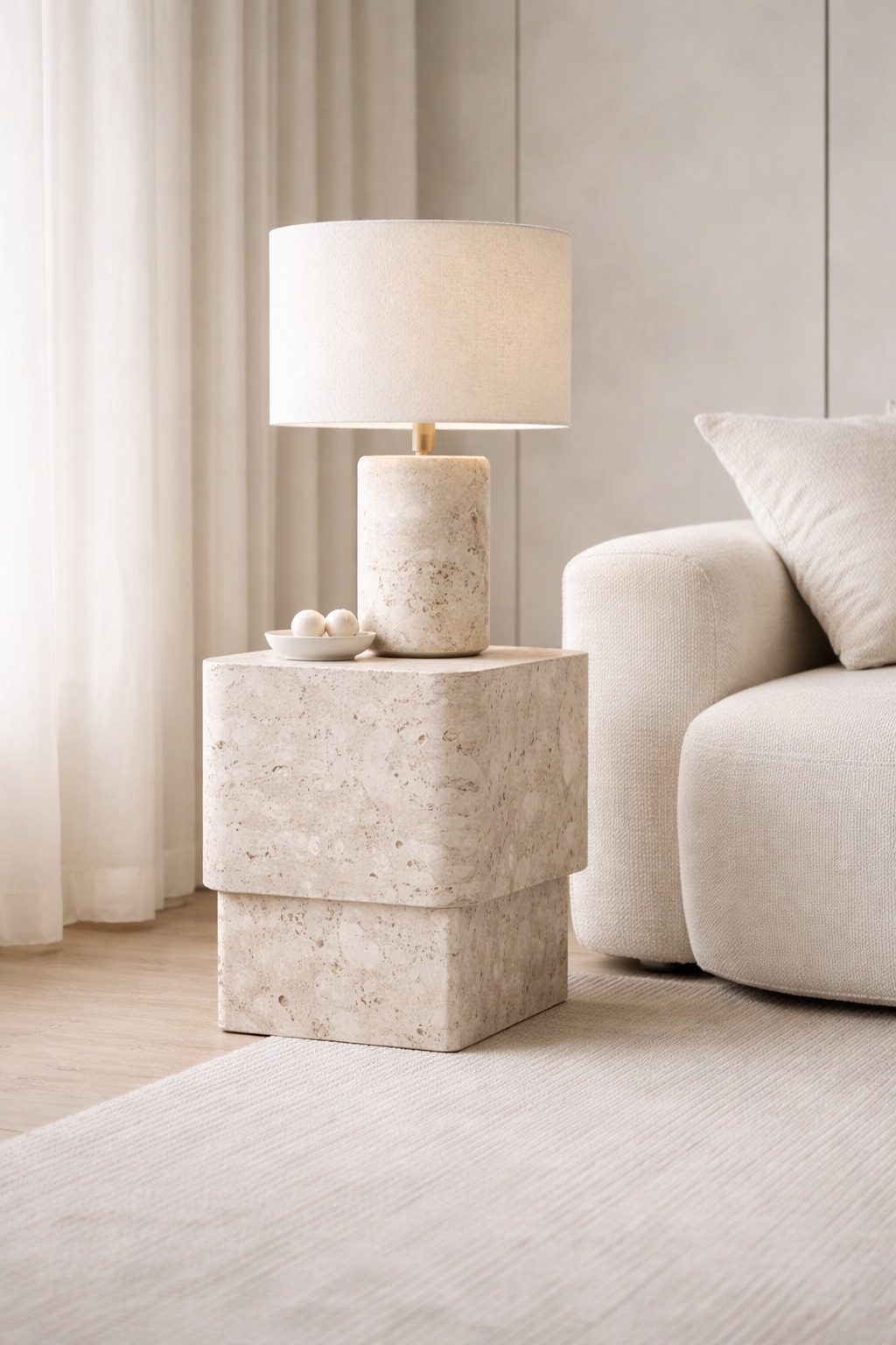 Lume di Pietra Table Lamp
