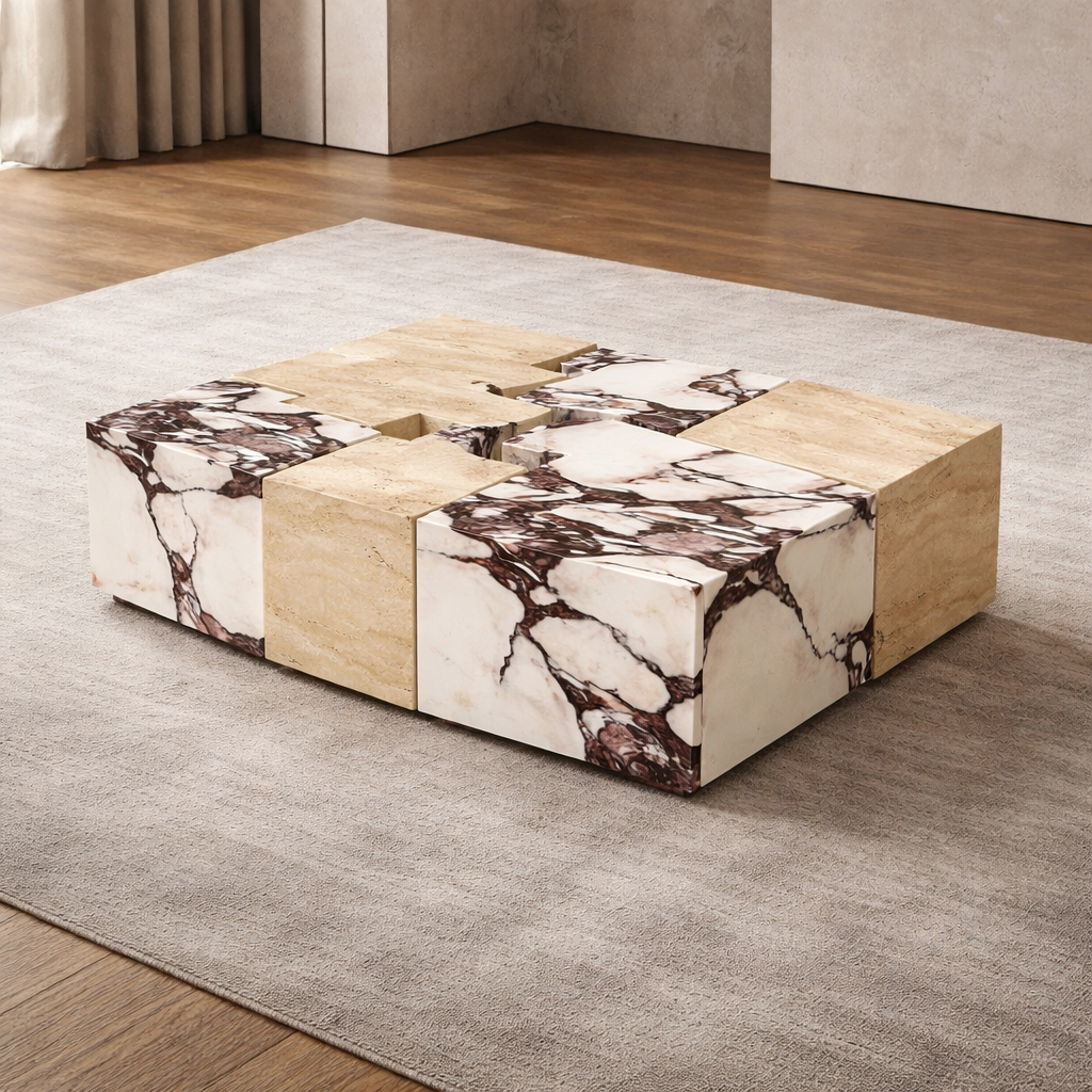 Terra Intreccio Table