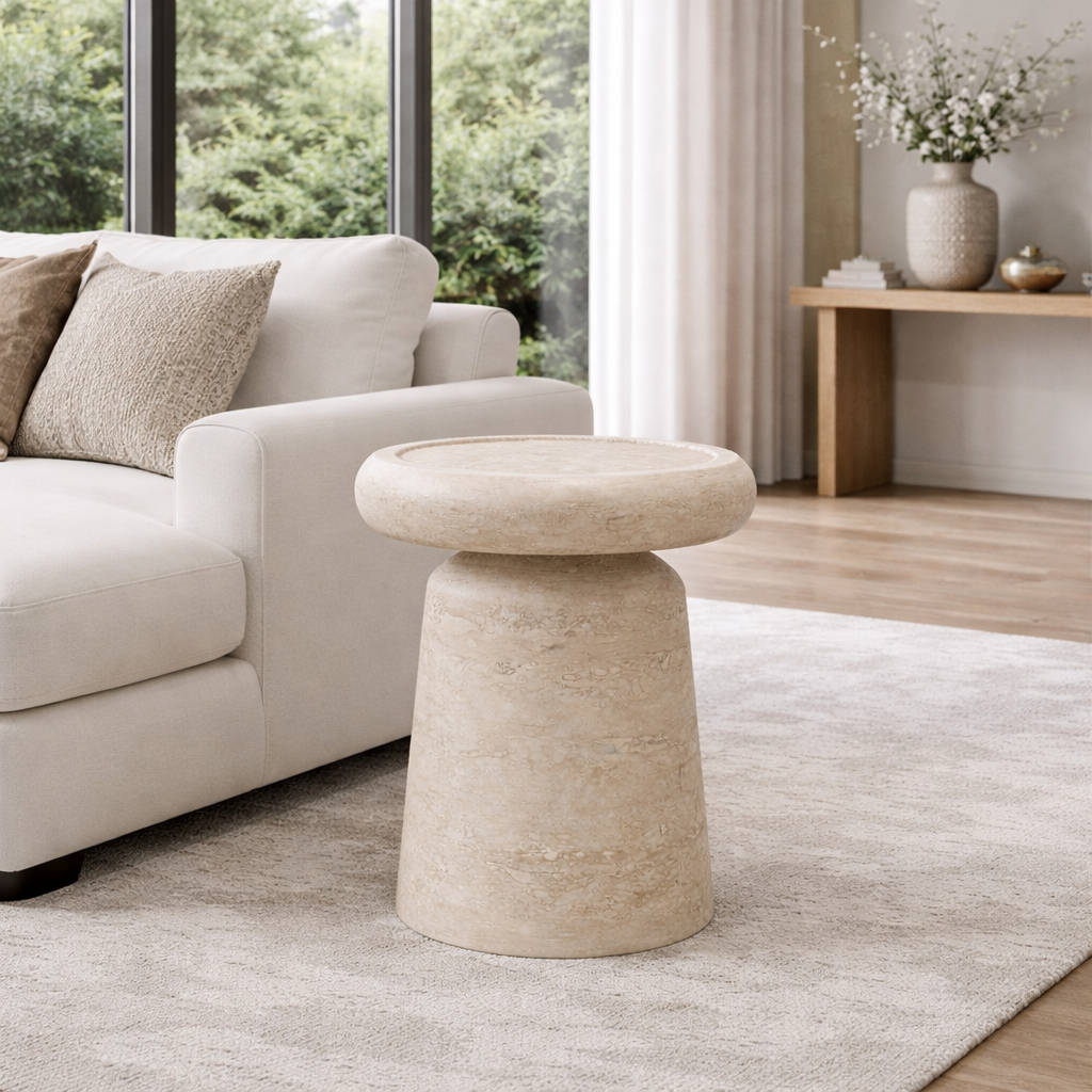 Orbis d'Oro Side Table