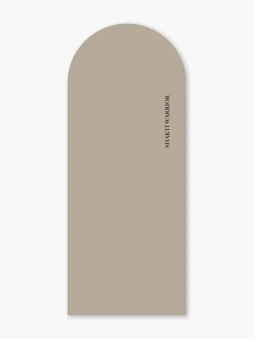 Cream yoga mat.webp