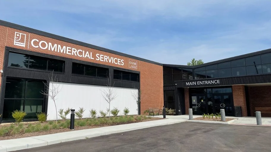 Goodwill Manufactoring - Indianapolis, IN