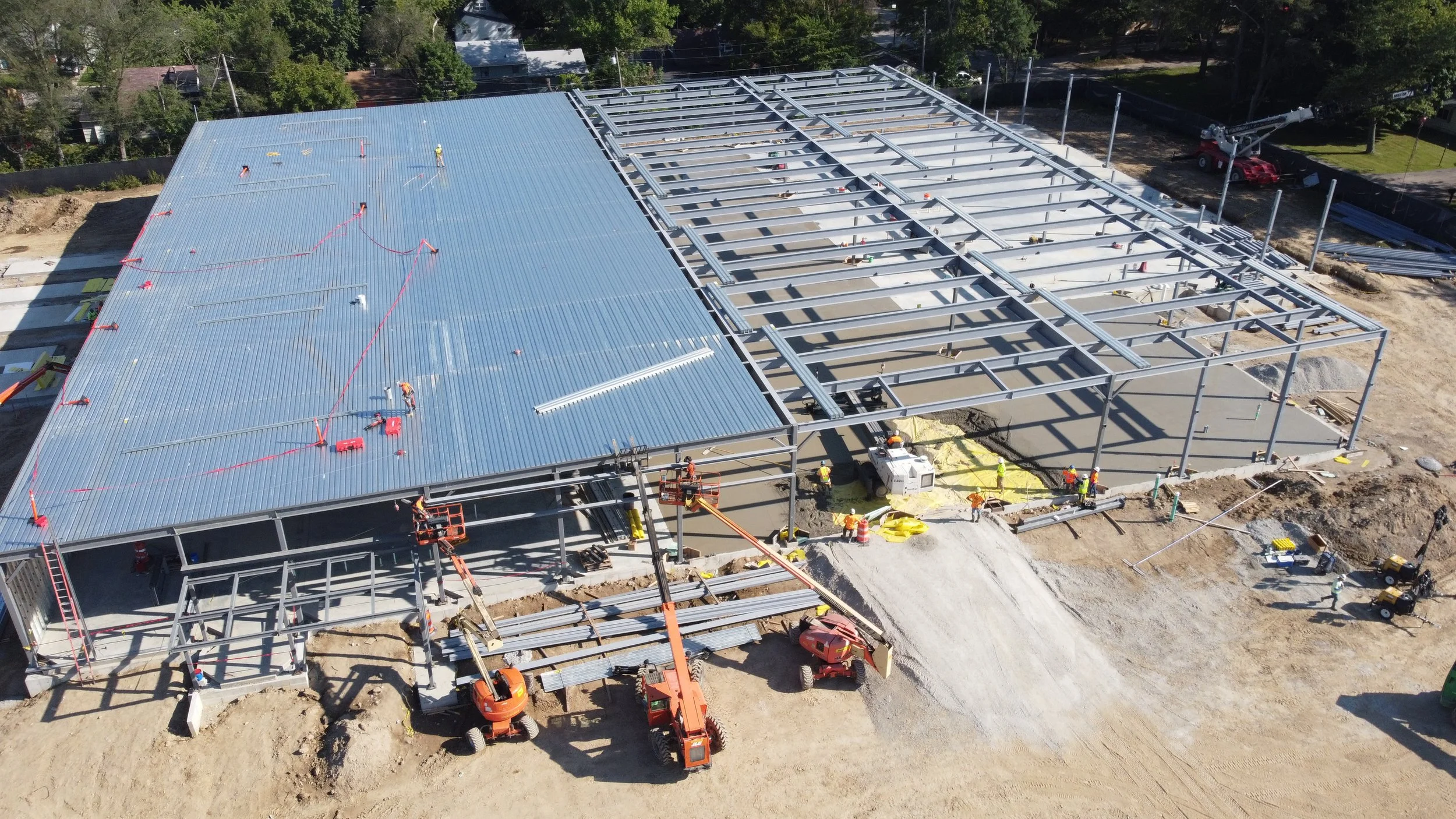 Goodwill Manufacturing 