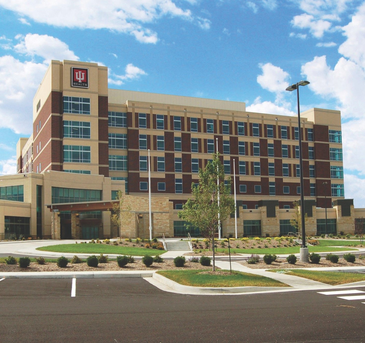 IU Health - Arnett Hospital - Lafayette, IN