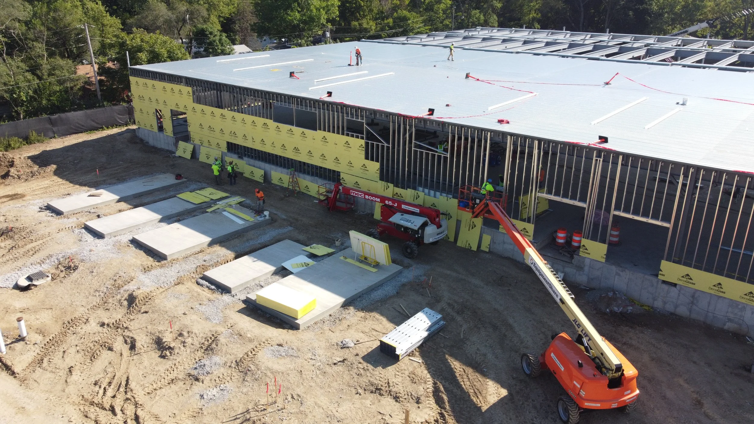 Goodwill Manufacturing 