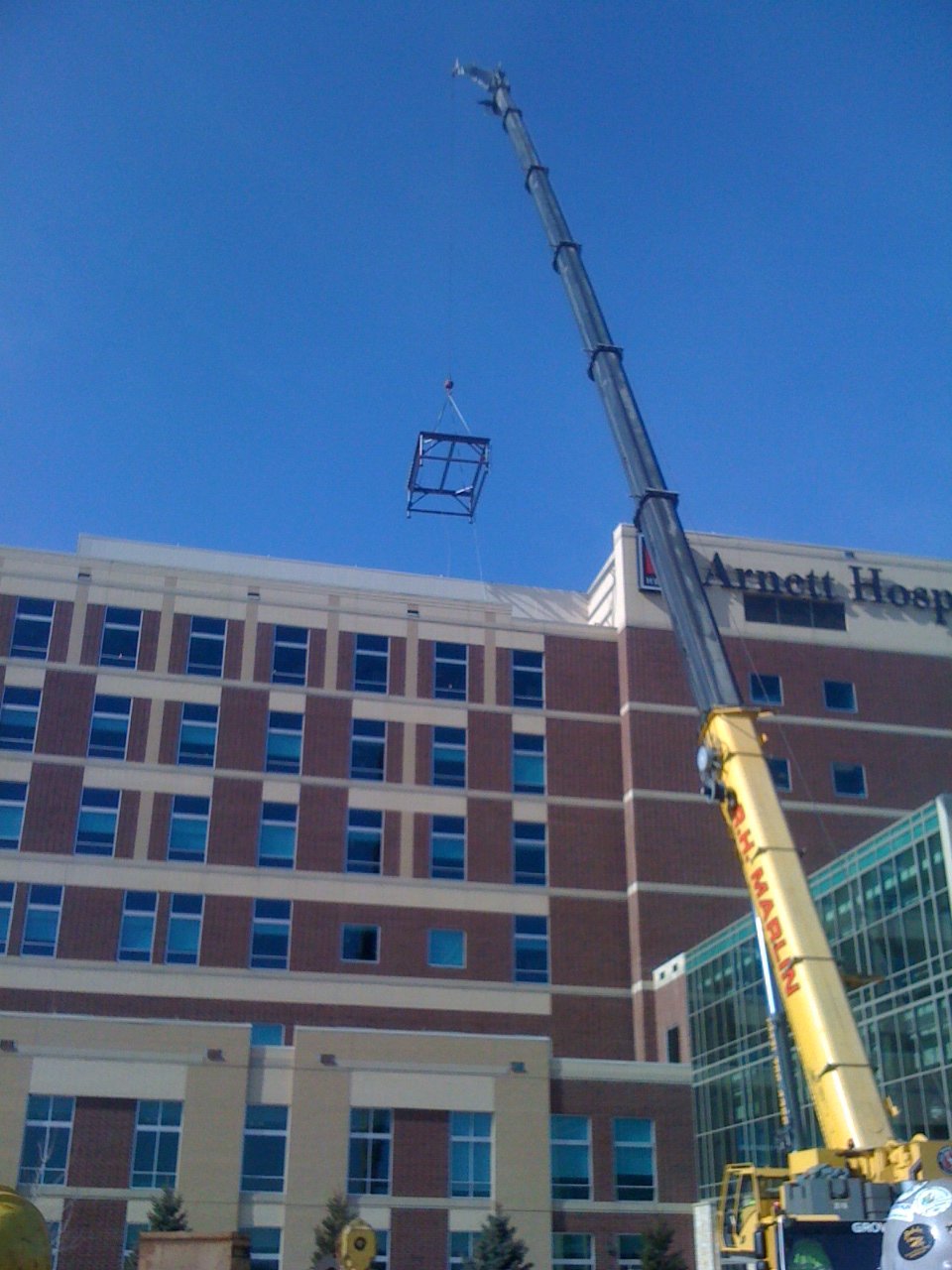 Arnett Elevator Shaft install (2).jpg