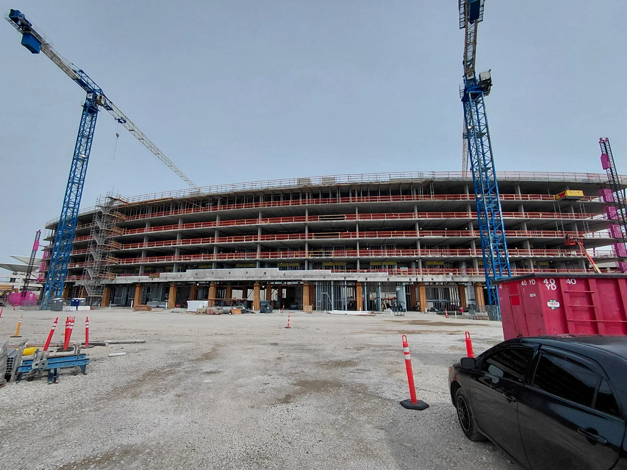 IAA Hotel - Indianapolis, IN