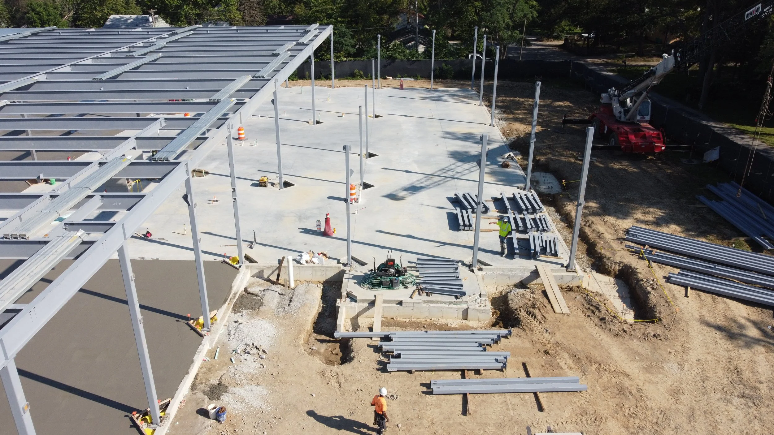 Goodwill Manufacturing 