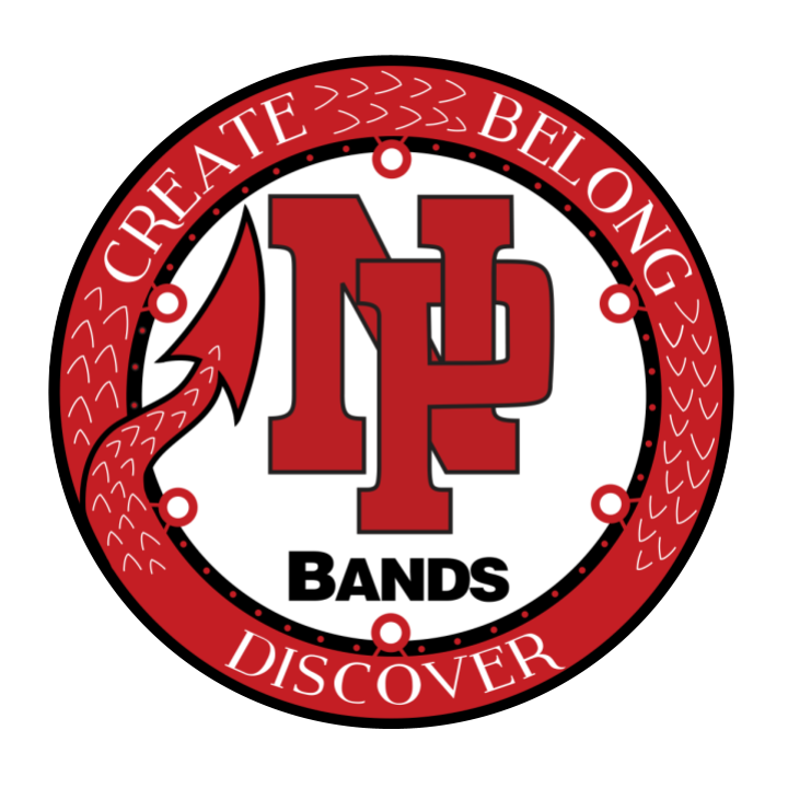New Palestine Band Booster