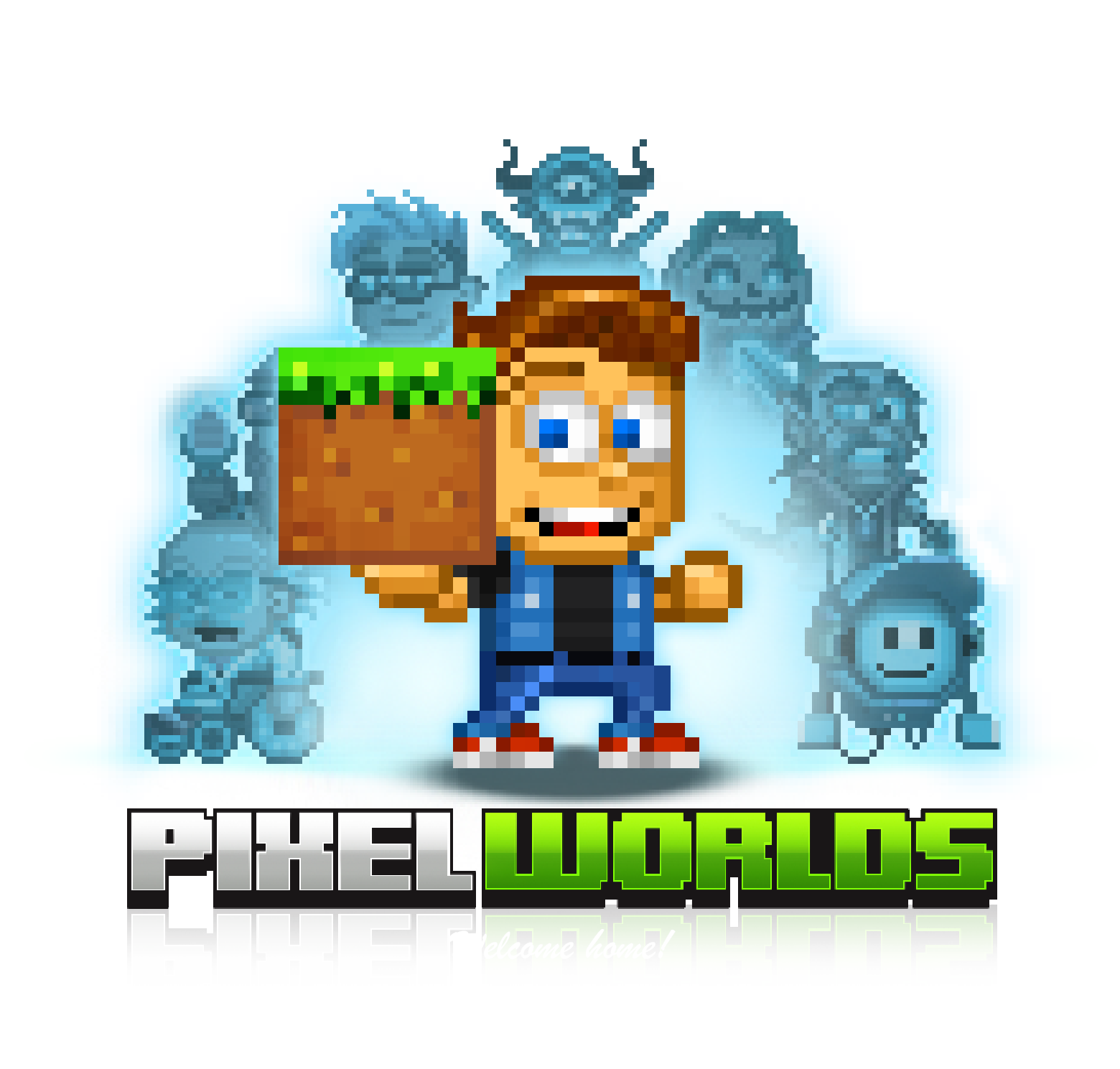 Pixel Worlds