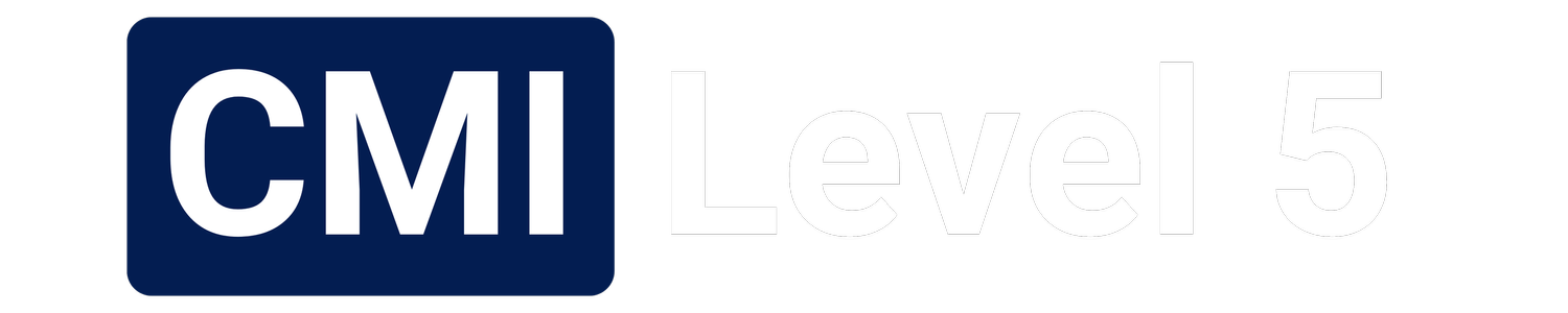 CMI Level 5