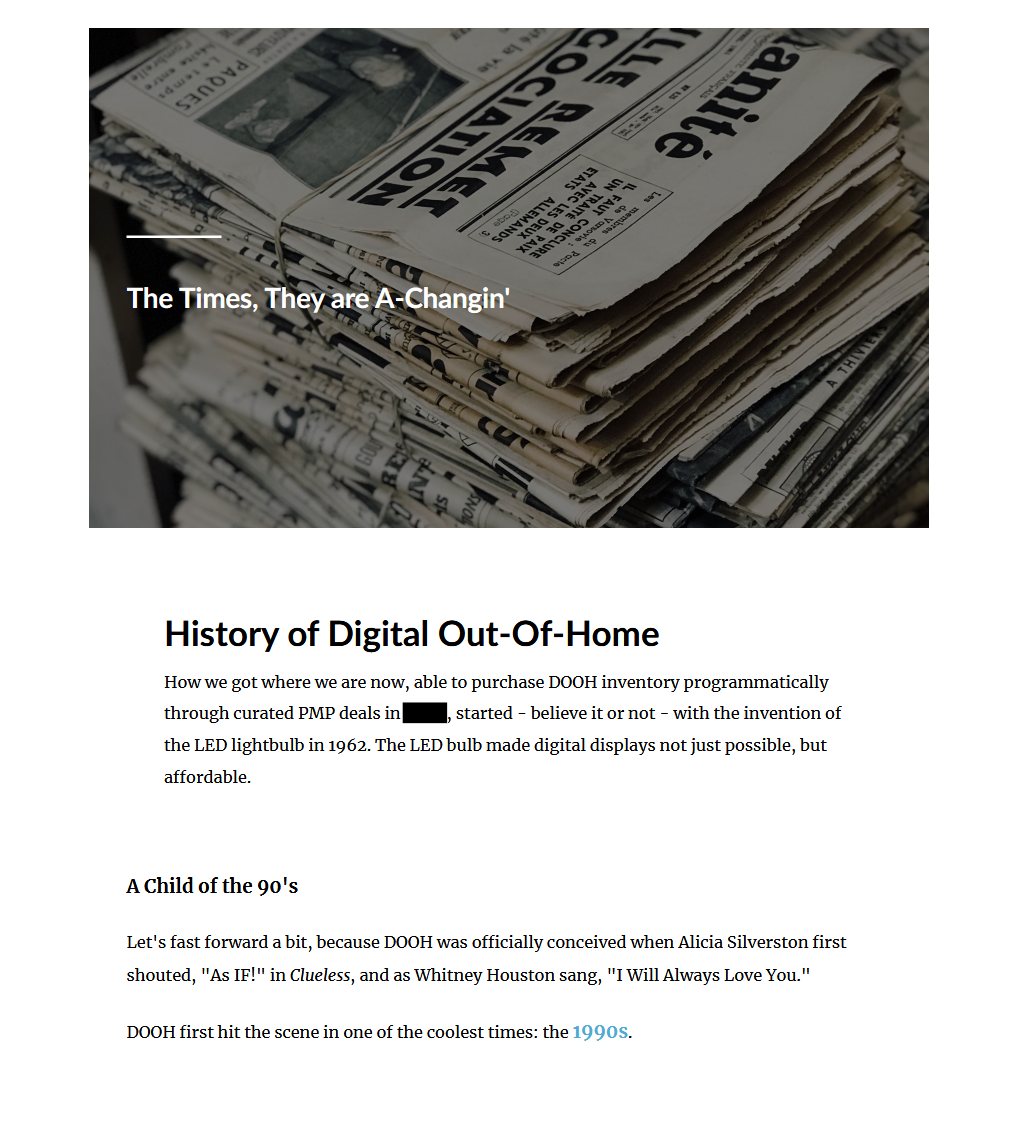 A pile of newspapers bundled together with a rubber band, stacked on top of each other.